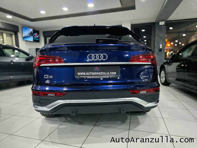 AUDI Q5 usata, con Alzacristalli elettrici