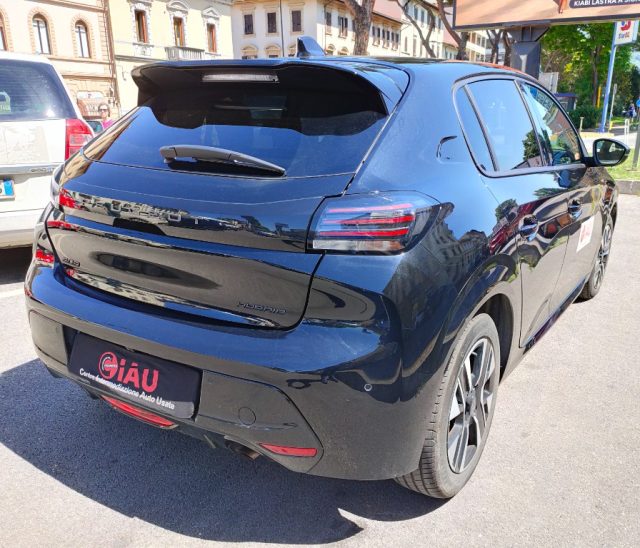 PEUGEOT 208 usata, con Cerchi in lega