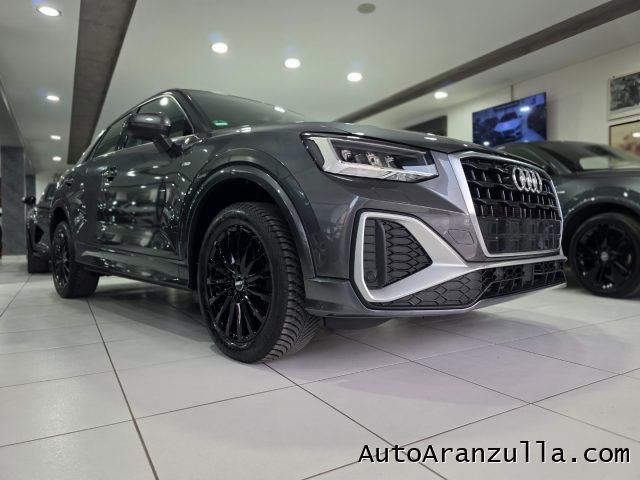 AUDI Q2 usata, con Portellone posteriore elettrico