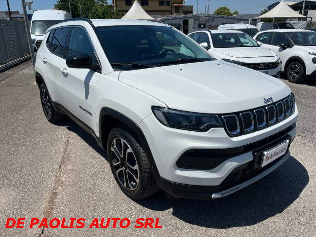 JEEP Compass usata, con Airbag