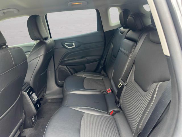 JEEP Compass usata, con Controllo trazione