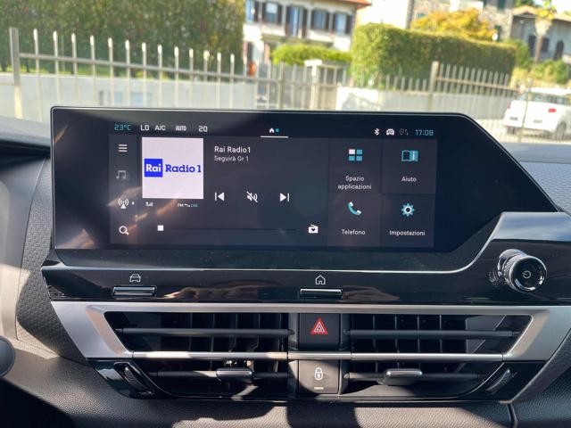 CITROEN C4 usata, con Leve al volante