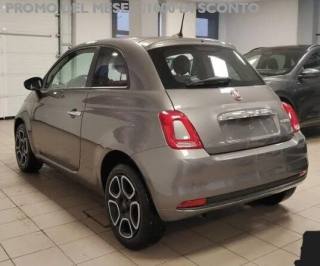 FIAT 500 usata, con Airbag