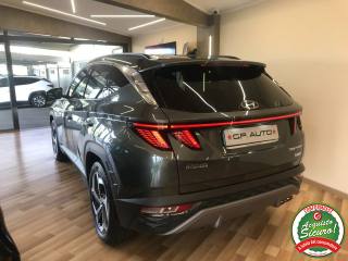 HYUNDAI Tucson usata, con Autoradio