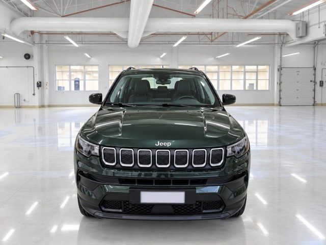 JEEP Compass usata, con Airbag