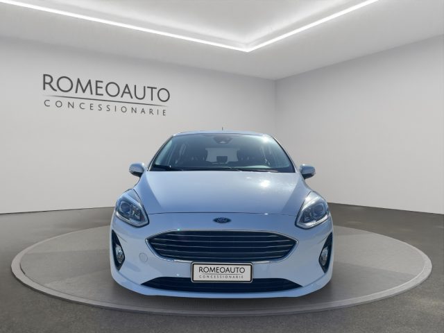 FORD Fiesta usata, con Fendinebbia