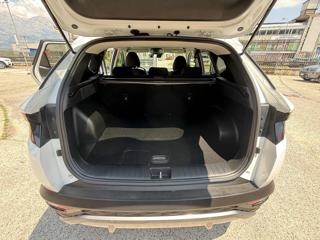 HYUNDAI Tucson usata, con Servosterzo