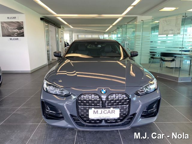 BMW 420 usata, con Airbag laterali
