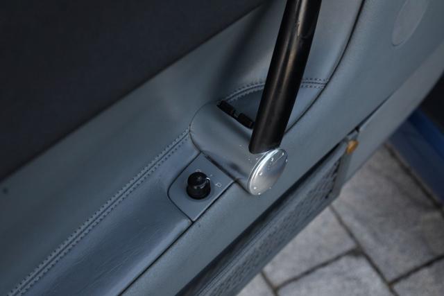AUDI TT usata, con Chiusura centralizzata telecomandata
