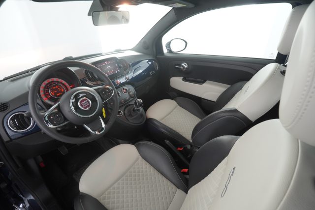 FIAT 500 usata 7