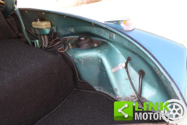 VOLKSWAGEN Maggiolone usata 42