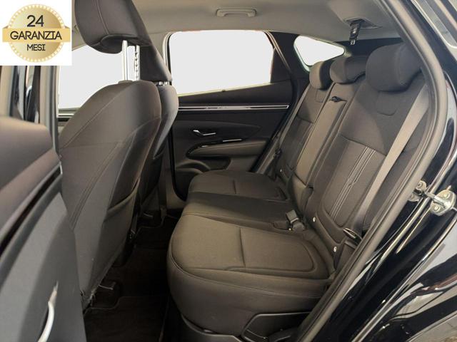 HYUNDAI Tucson usata, con Climatizzatore