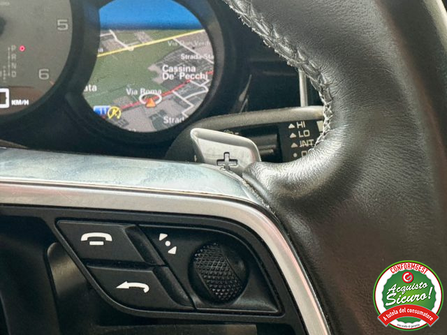PORSCHE Macan usata, con Immobilizzatore elettronico
