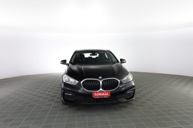 BMW 116 usata 1