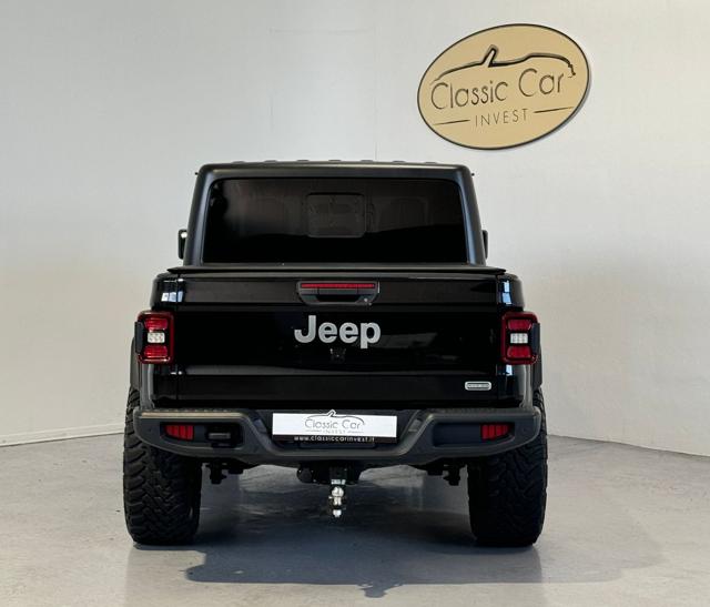 JEEP Gladiator usata, con Bracciolo