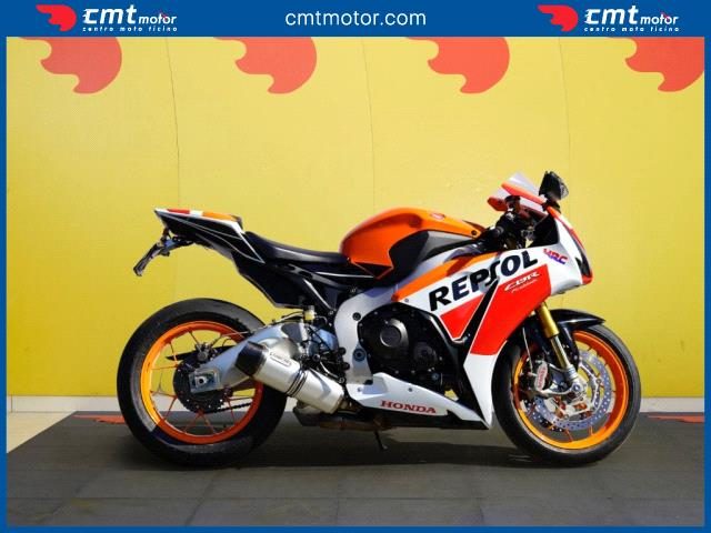 HONDA CBR 1000 RR usata 1