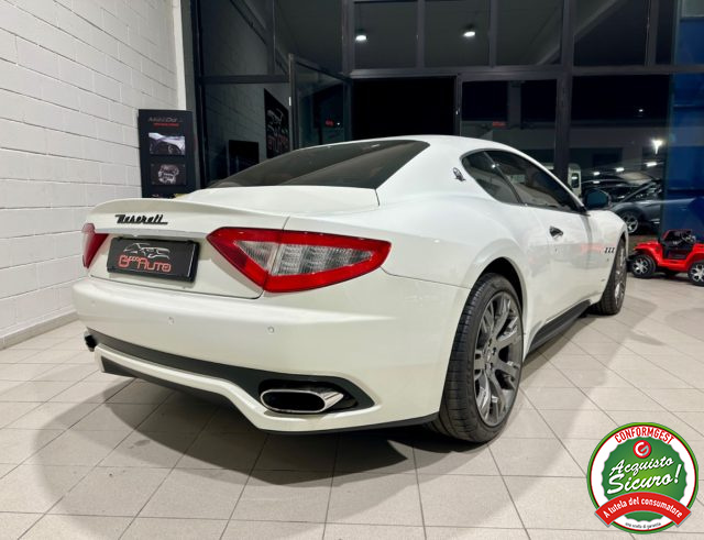 MASERATI GranTurismo usata, con Airbag Passeggero