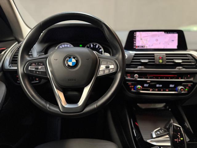BMW X3 usata, con Controllo trazione
