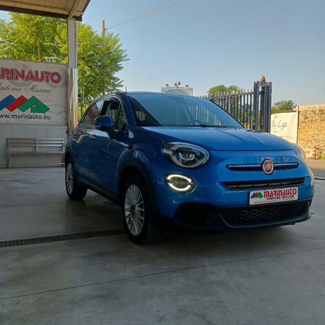 FIAT 500X usata, con Airbag