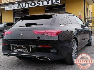 MERCEDES-BENZ CLA 180 usata, con Sensore di luce