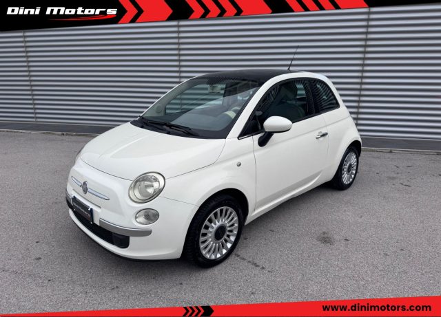 FIAT 500 usata, con ABS