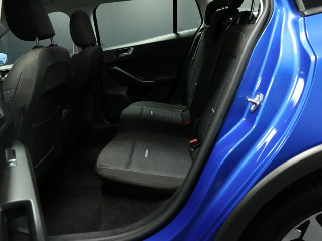 FORD Focus usata, con Chiusura centralizzata