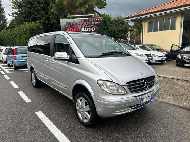 MERCEDES-BENZ Viano usata, con ABS