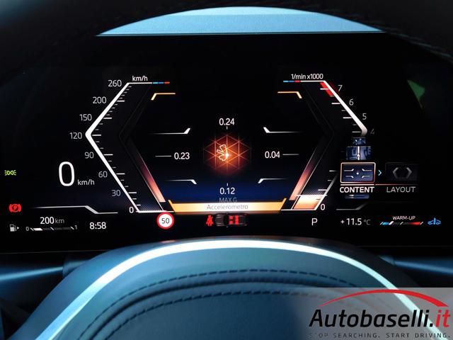 BMW 320 usata, con Sospensioni sportive