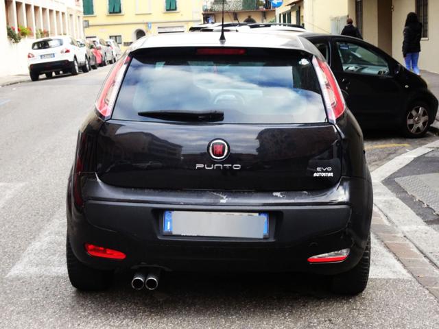 FIAT Punto Evo usata, con Immobilizzatore elettronico