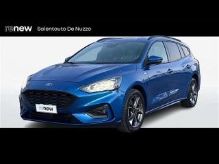 FORD Focus Station Wagon 1.5 EcoBlue 120cv Business Aut