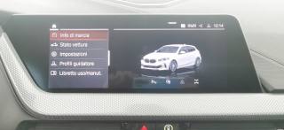 BMW 118 usata, con Fari full-led