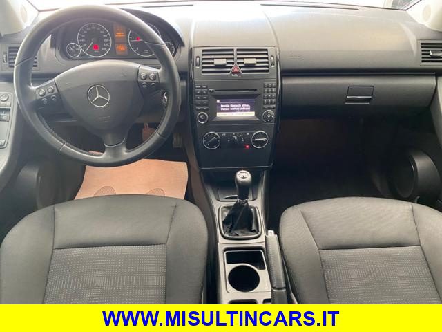 MERCEDES-BENZ A 180 usata, con Controllo trazione