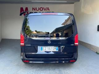 MERCEDES-BENZ V 220 usata, con Chiusura centralizzata