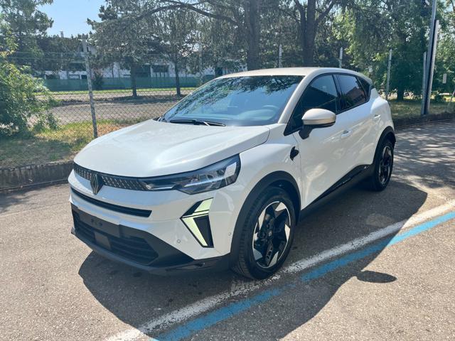 RENAULT Captur usata, con Airbag