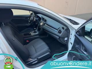 HONDA Civic usata, con Immobilizzatore elettronico