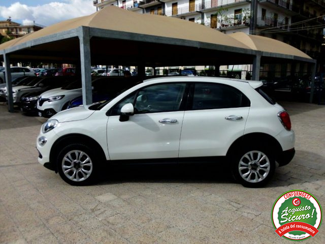 FIAT 500X usata, con Airbag Passeggero