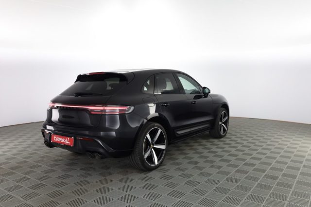 PORSCHE Macan usata 3