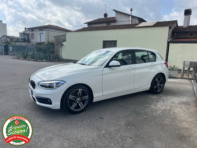BMW 116 usata, con Controllo automatico clima