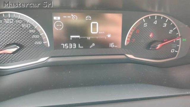 PEUGEOT 208 usata, con Fendinebbia