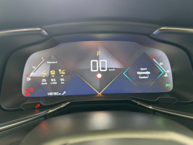DS AUTOMOBILES DS 7 Crossback usata, con Fari LED