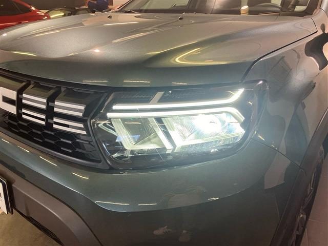 DACIA Duster usata, con Chiusura centralizzata