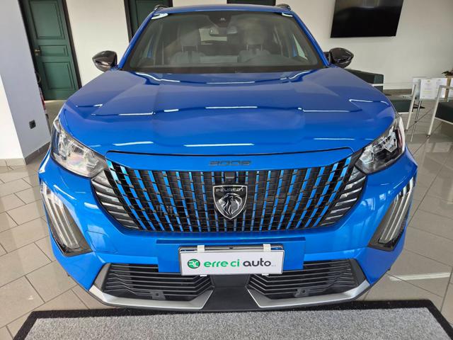 PEUGEOT 2008 usata, con Cerchi in lega