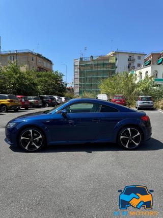 AUDI TT usata, con Airbag laterali