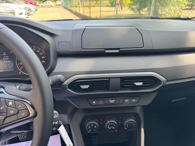 DACIA Sandero usata, con Climatizzatore