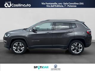 JEEP Compass usata, con Airbag