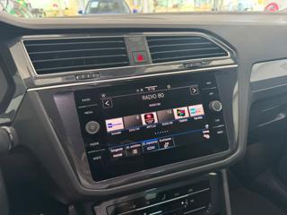 VOLKSWAGEN Tiguan usata, con Cruise Control