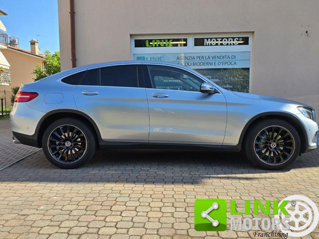 MERCEDES-BENZ GLC 220 usata, con Chiusura centralizzata