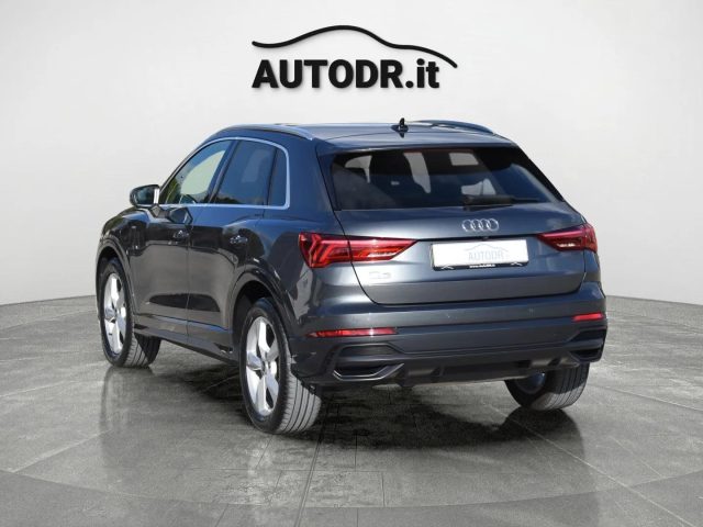 AUDI Q3 usata, con Airbag laterali