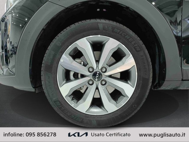 KIA Stonic usata, con Servosterzo