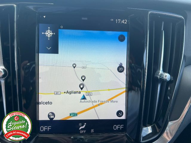 VOLVO V60 usata, con Autoradio